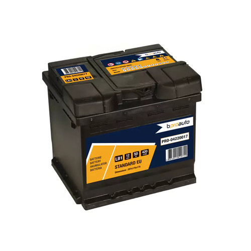 Batteries voiture bproauto - voiture,