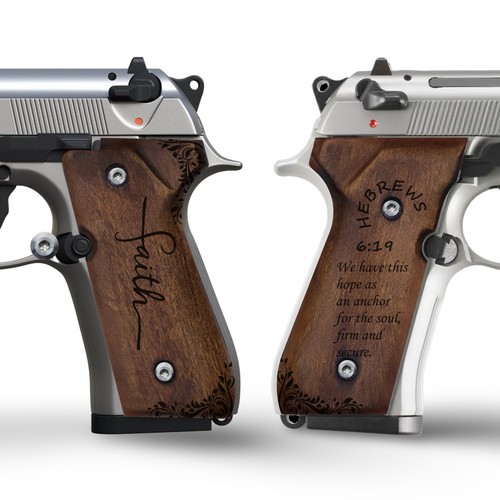 Beretta faith hebrews - beretta,
