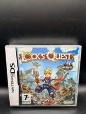 LOCK S QUEST NINTENDO DS (NDS)