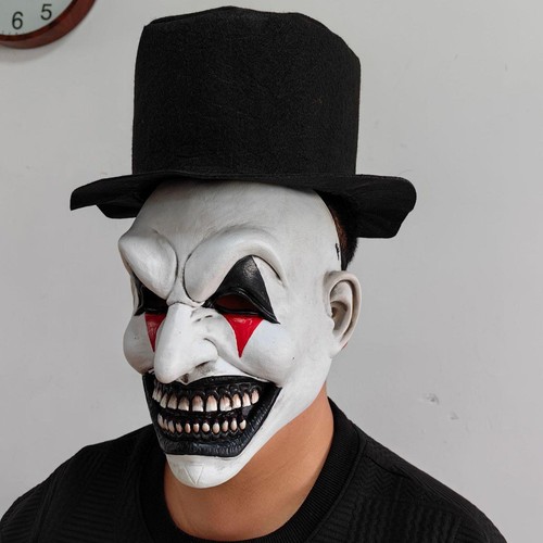 Masques clown pour - de,