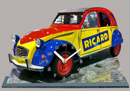 Objet ricard voiture - objet,