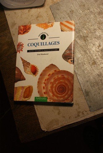 Coquillages guide nature - coquillages.,