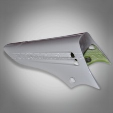 SI5 Capot de Selle Yamaha VMAX 1200 Carenagé Housse de Siége Moto Fibre Poly