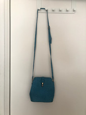 Sac à main en cuir d'autruche