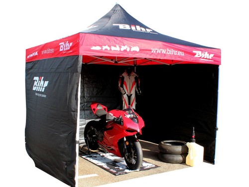 Tonnelle paddock bihr - tonnelle, x