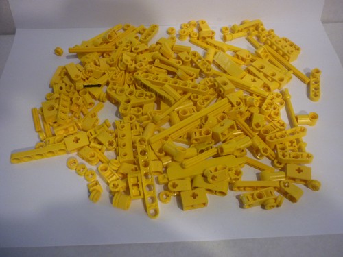 Lot lego pieces technic - lot,