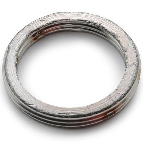 Round exhaust gasket ø23 30 - gasket,