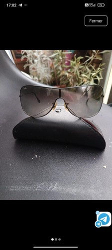 Lunette ray ban homme - ray,