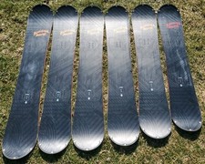 Rossignol Accelerator Snowboard Sizes 140 - 165 cm & Accelerator XL 150 - 165 cm