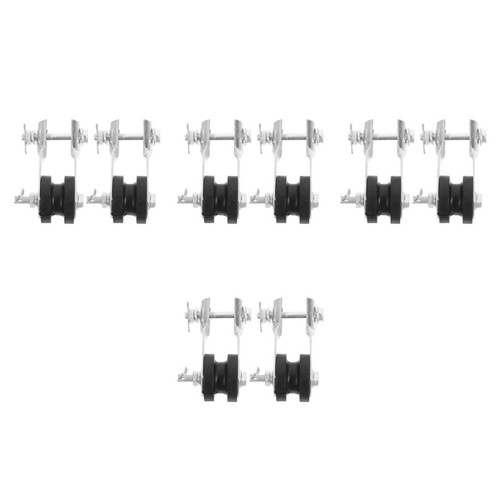 Kit poulies pince pour - poulies,