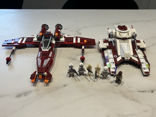 Lot lego star wars république - wars,