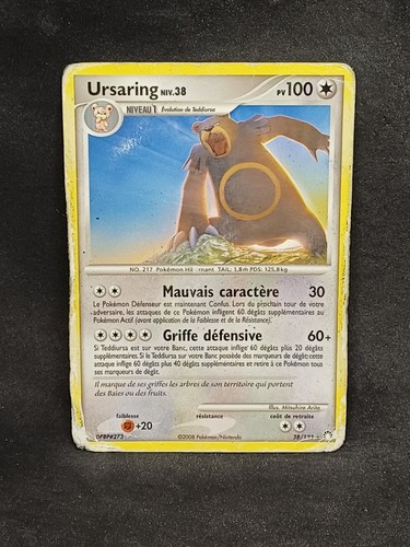 Carte pokémon collection - carte,
