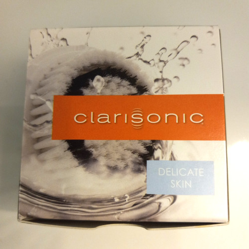 Clarisonic cleansing facial - cleansing,