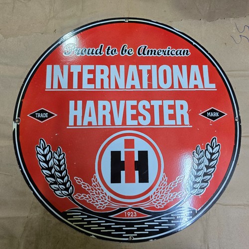 International harvester - international,