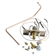 Brûleur allumage complet 4 à