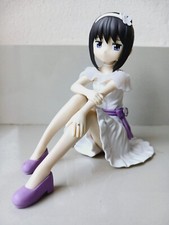 Anime Puella Magi Madoka Magica Homura Akemi Figure Model Serenus Couture Bandai