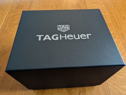 Tag heuer box instructions - tag,
