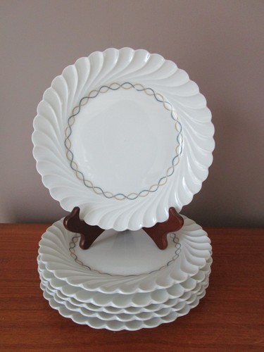 Assiettes dessert 22 cm - à,