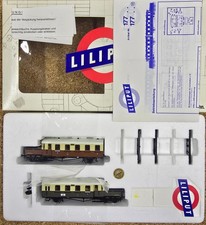 Autorail Diesel HO - LILIPUT