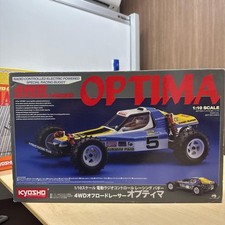 Kyosho Optima 1/10 4WD Electric Buggy RC Car Kit