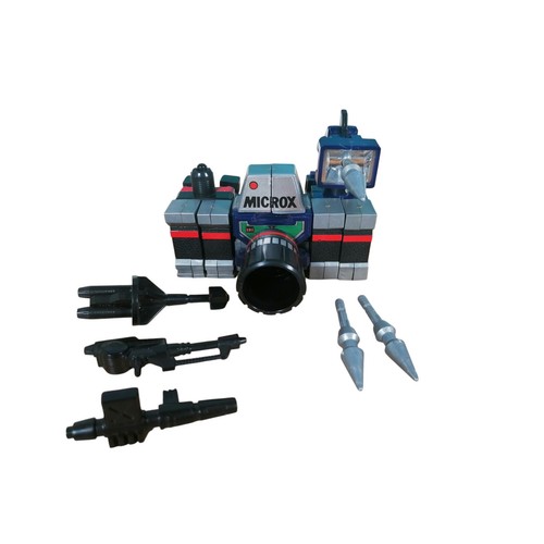 Joustra diaclone microx - diaclone,