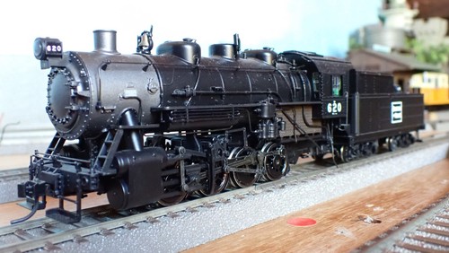 Locomotive usra 0 - usra, 0.8.0