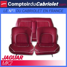 Garnitures sièges avant et