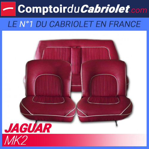 Garnitures sièges avant - , et