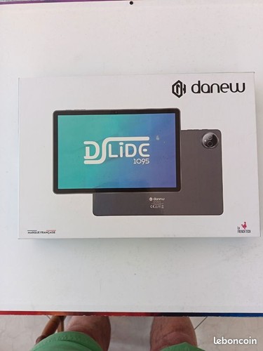 Tablette numérique neuve