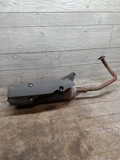 2009 09 Kymco Like 50cc 4 Stroke Chinese Scooter Muffler Exhaust Pipe 