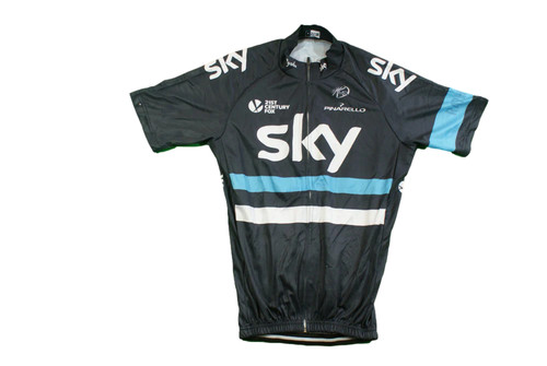 Maillot cyclisme vintage sky - cyclisme,