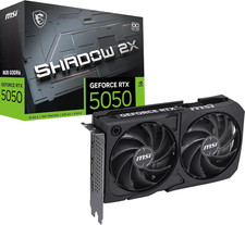 NVIDIA Geforce RTX 5050 8G
