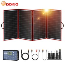 Dokio Panneau Solaire 300W
