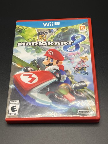 Mario kart nintendo wii u - mario,
