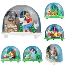 Boule à neige secouer la