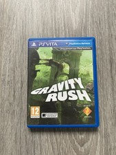 Gravity Rush Ps Vita Pal Fr