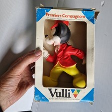 MICKEY WALT DISNEY PRODUCTION 1972 pouet pouet VULLI France 1972 20 cm