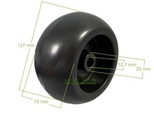 Rouleau tondeuse Ariens Zoom