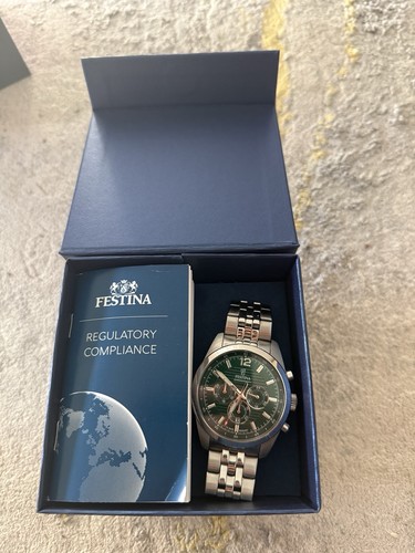 Montre festina - montre,