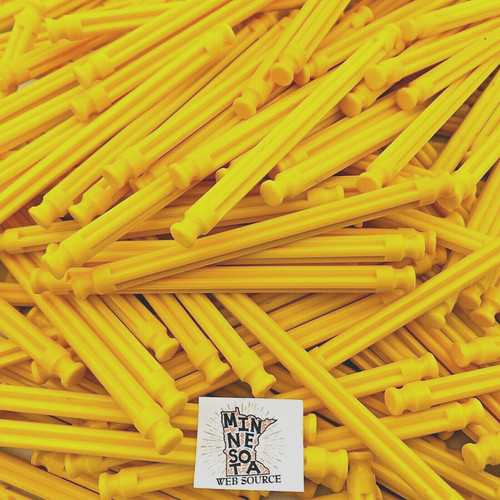 Nex yellow 7 - k’nex,