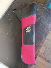 Carquois flèches Tir A L'arc