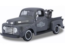1948 Ford F-1 Pick-Up + 1942
