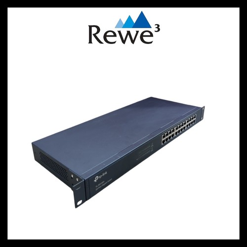 Switch gigabit ports - gigabit, 24