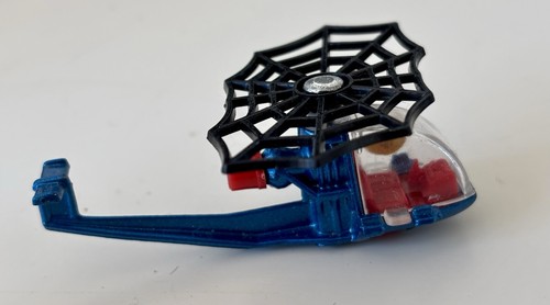 Hélicoptère spider araignée - hélicoptère,