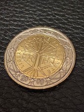 Pièce de 2 euro France 2000