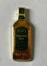 01 - Pin's BOTTLE WHISKEY ALCOHOL TULLAMORE DEW