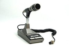 Microphone de bureau dynamique