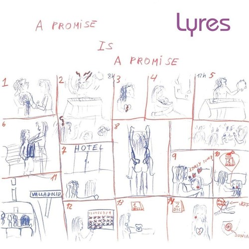 Lyres promise is a - lyres,