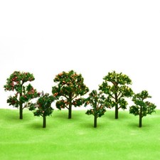 Maquette d'arbres réalistes
