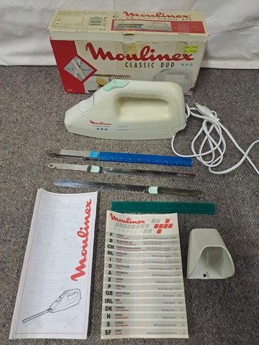 Moulinex classic duo couteau - moulinex,